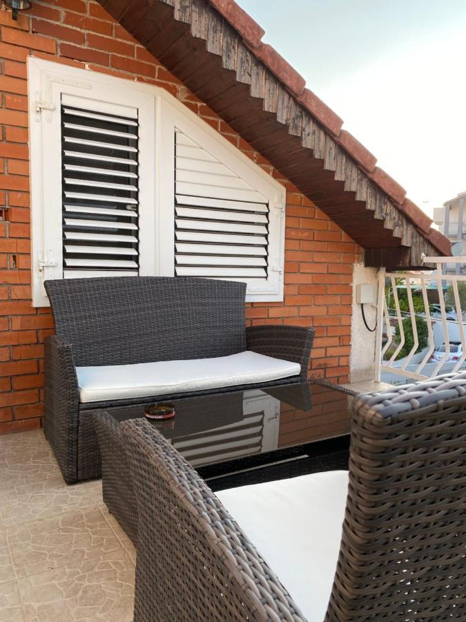 D.O.O. Yury Apartment Trogir Ngoại thất bức ảnh