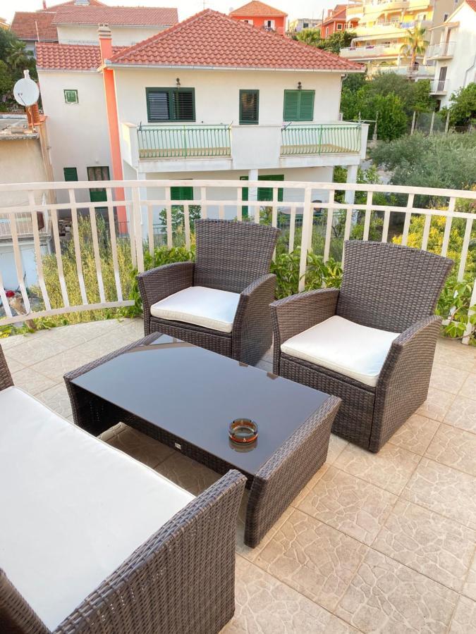 D.O.O. Yury Apartment Trogir Ngoại thất bức ảnh