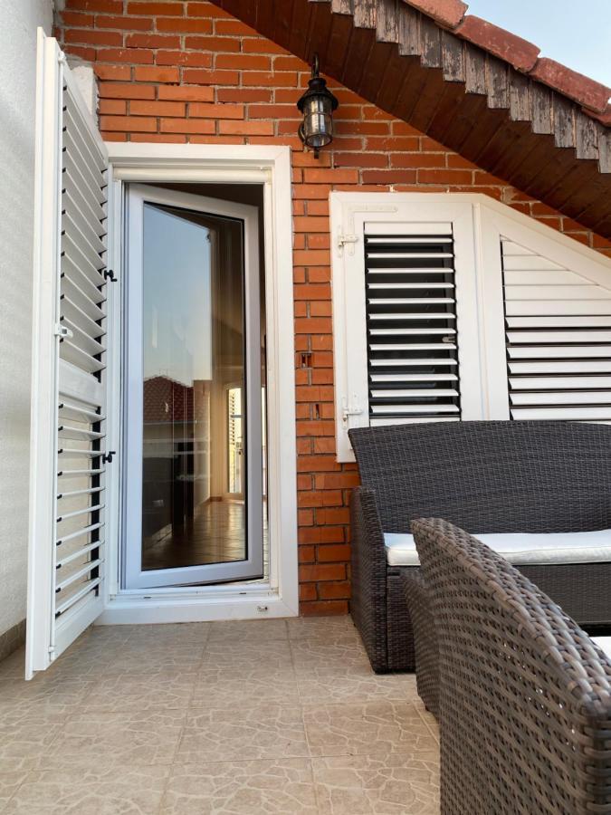 D.O.O. Yury Apartment Trogir Ngoại thất bức ảnh