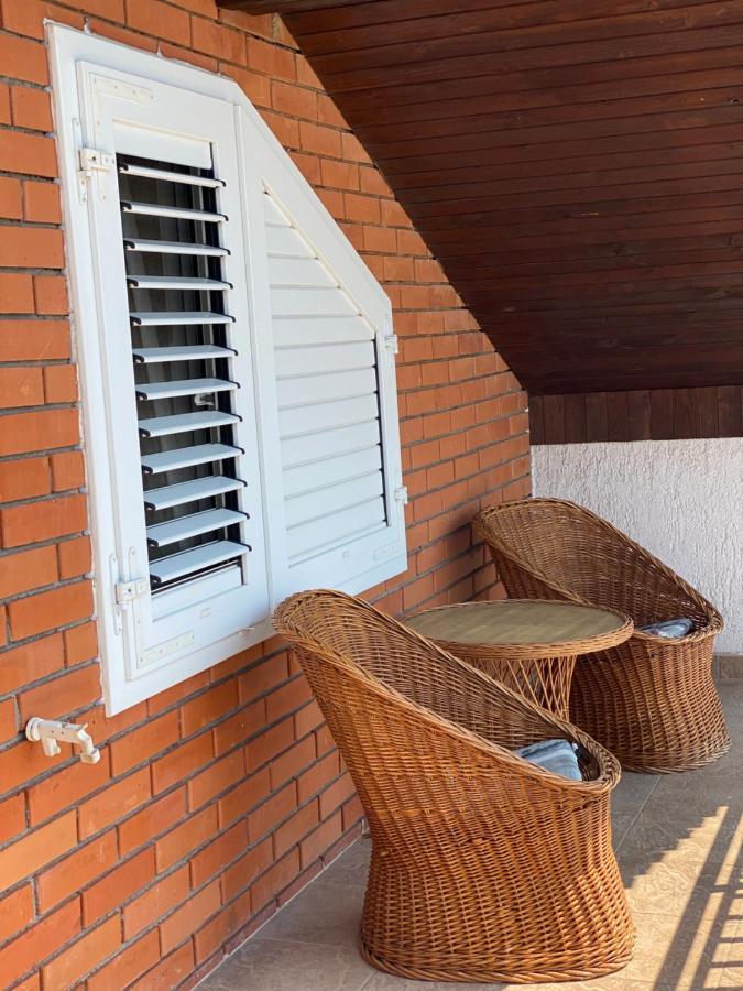 D.O.O. Yury Apartment Trogir Ngoại thất bức ảnh