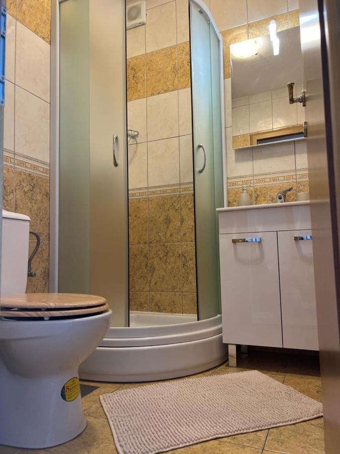 D.O.O. Yury Apartment Trogir Ngoại thất bức ảnh