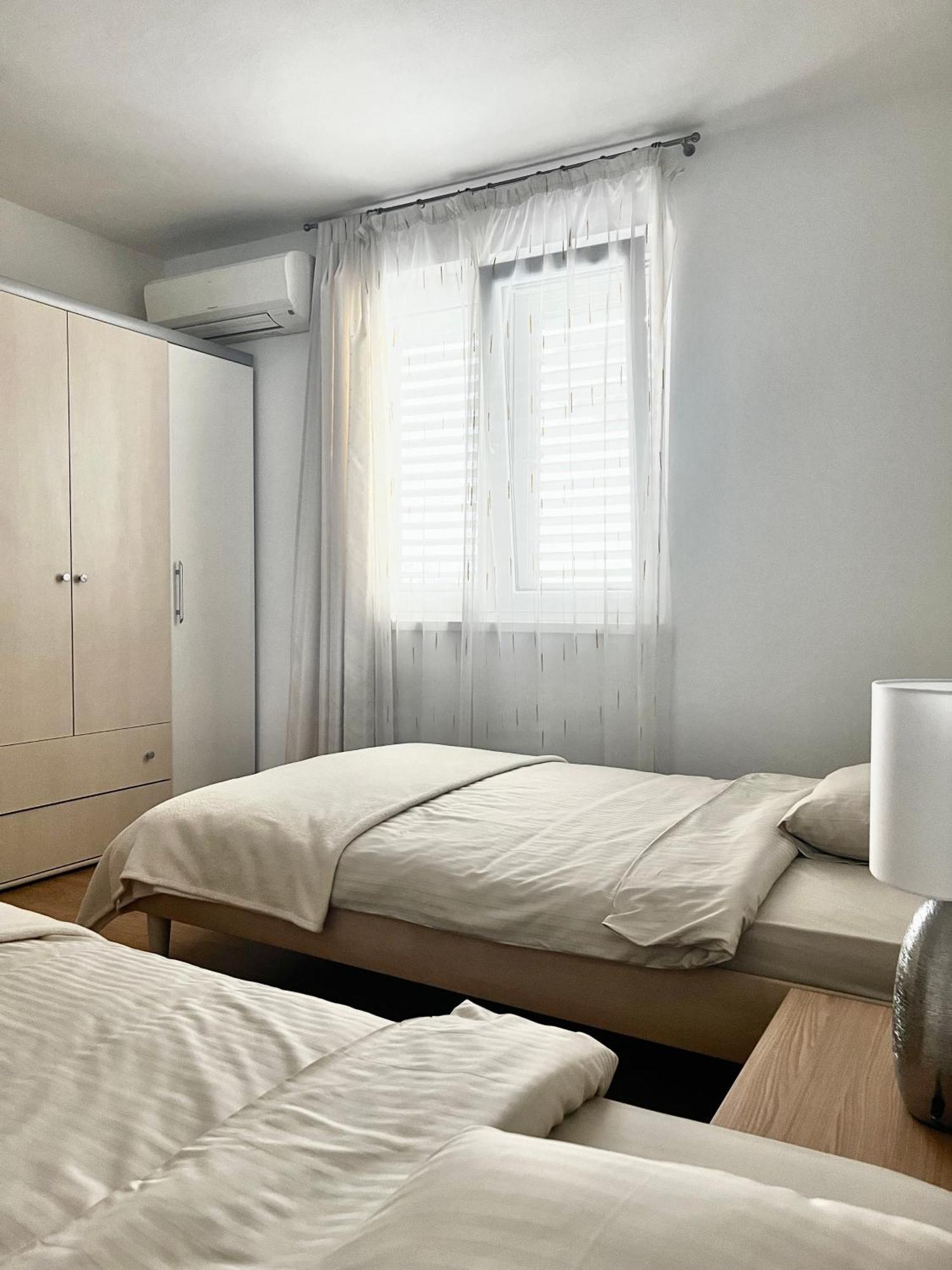 D.O.O. Yury Apartment Trogir Ngoại thất bức ảnh