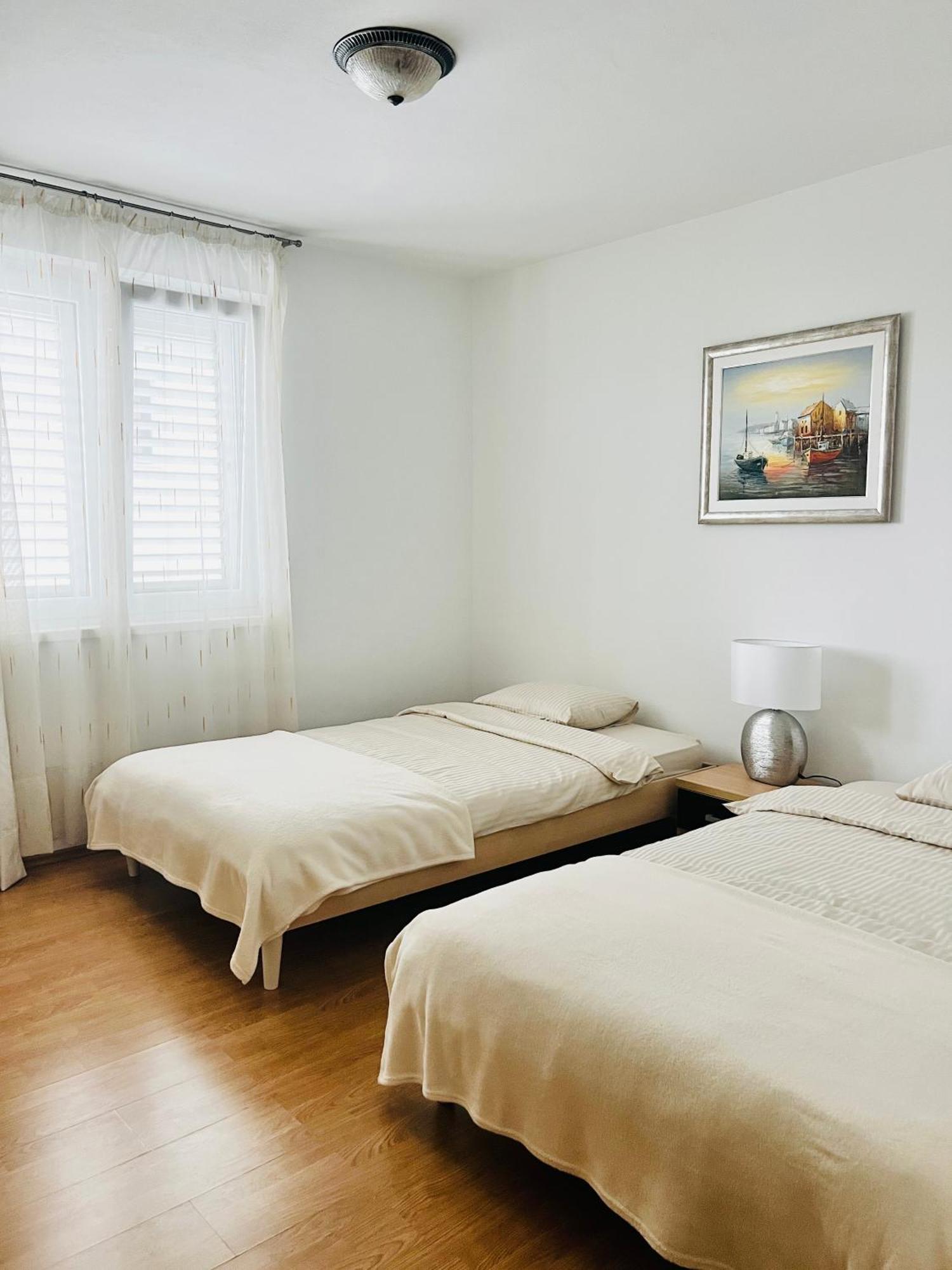 D.O.O. Yury Apartment Trogir Ngoại thất bức ảnh