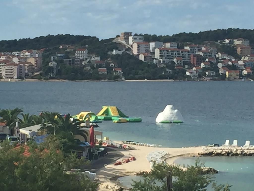 D.O.O. Yury Apartment Trogir Ngoại thất bức ảnh