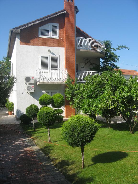 D.O.O. Yury Apartment Trogir Ngoại thất bức ảnh