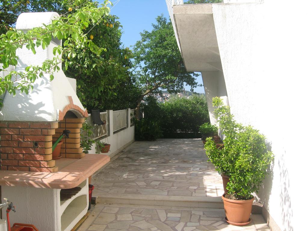 D.O.O. Yury Apartment Trogir Ngoại thất bức ảnh