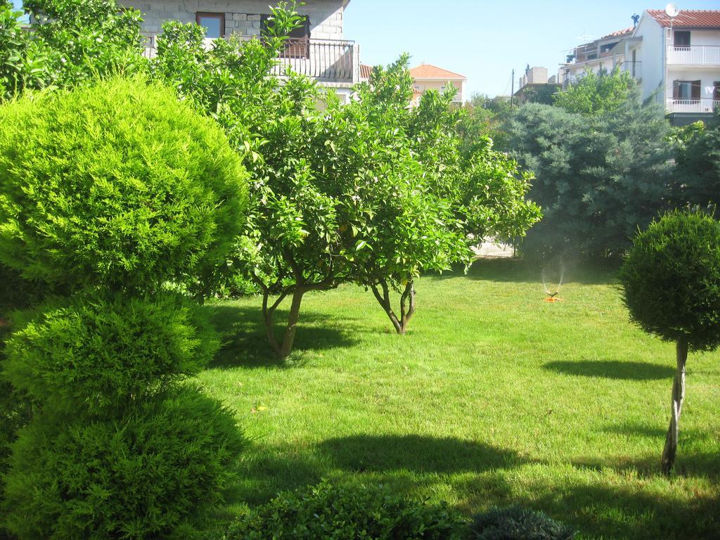 D.O.O. Yury Apartment Trogir Ngoại thất bức ảnh