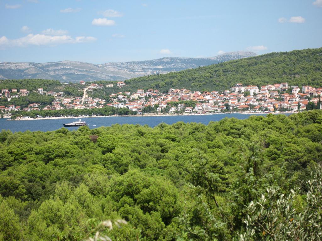 D.O.O. Yury Apartment Trogir Ngoại thất bức ảnh